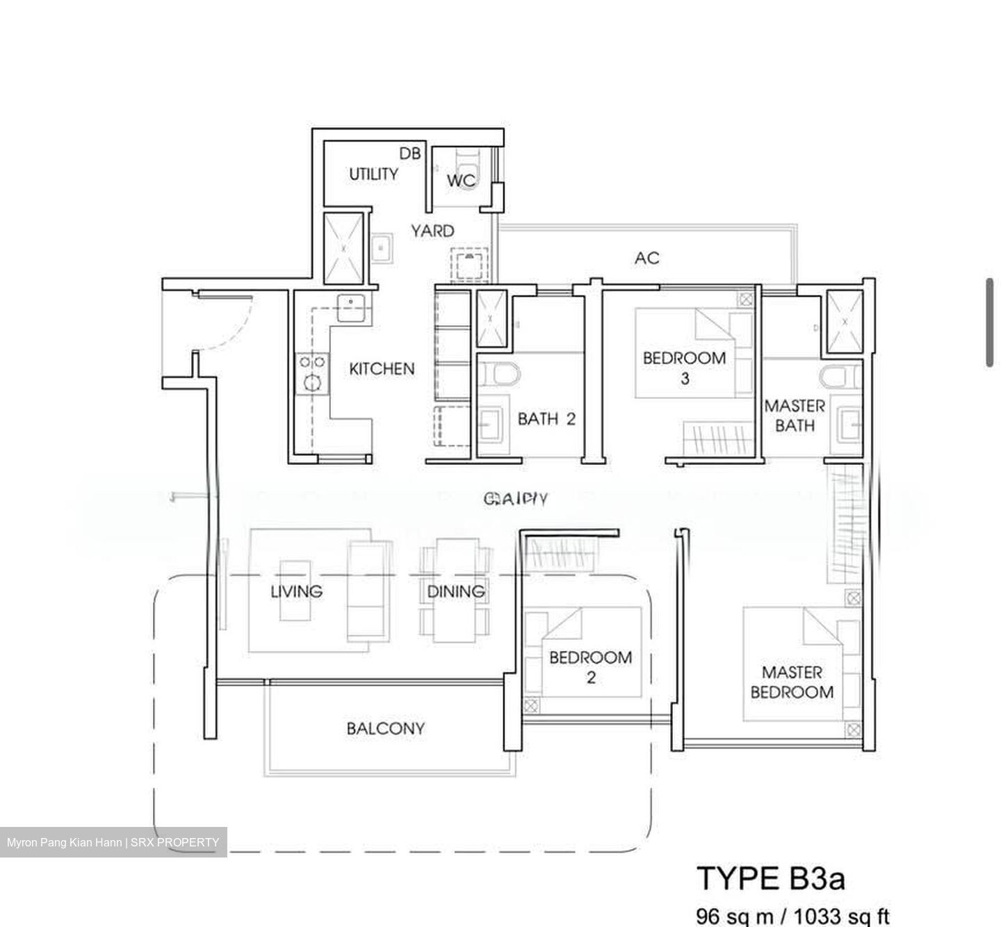 The Vales (D19), Condominium #556057131
